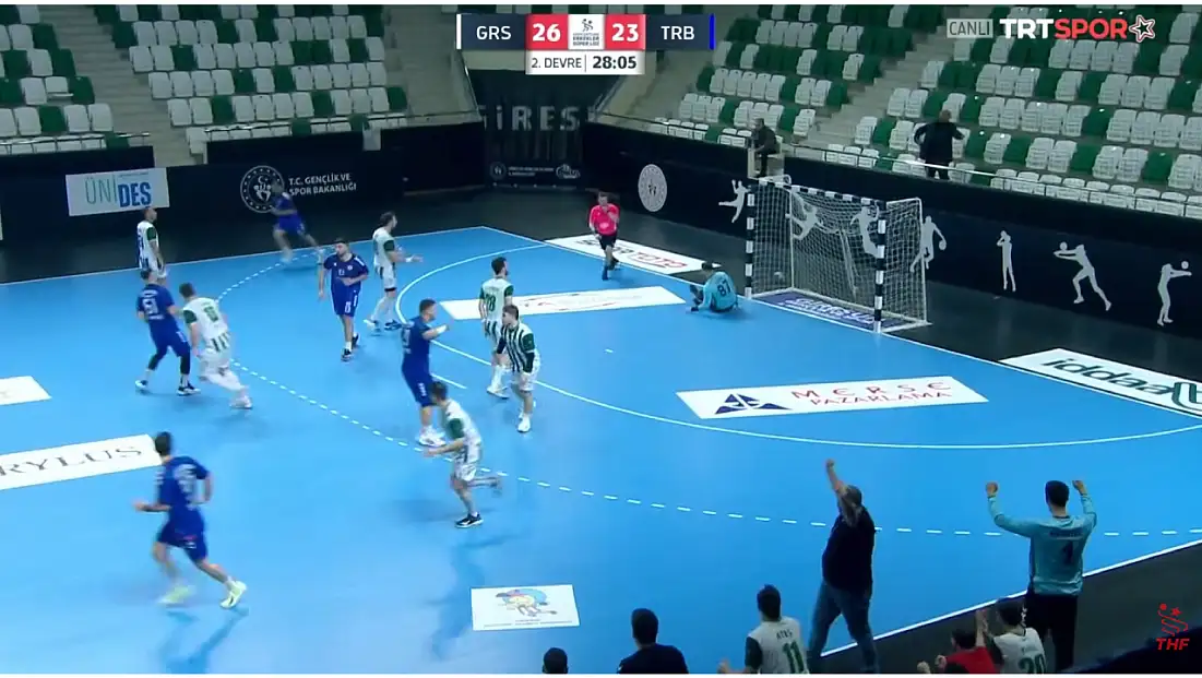 Altınpost Giresunspor - Trabzon Büyükşehir Maçında Yaşanan Olaylar Gölge Düşürdü