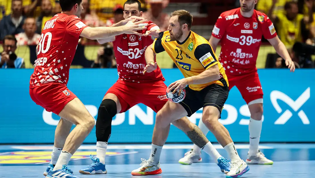 Avrupa Şampiyonası Bir Üst Tur Maçları İle Devam Ediyor: Hentbol Kalitesi Artıyor!