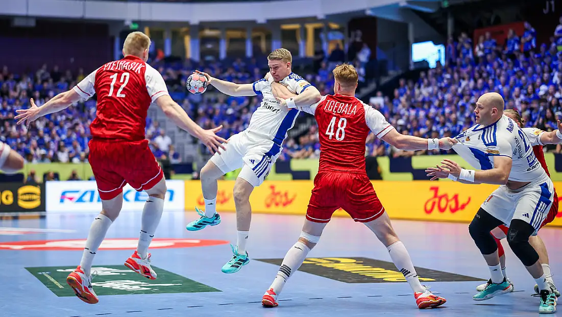 Avrupa Şampiyonası'nda 18 Ocak Müsabaka Sonuçları