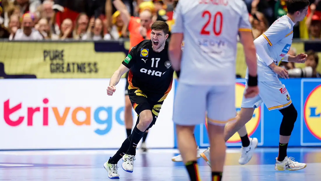 Avrupa Şampiyonası'nda Bir Üst Tura Çıkan Ekipler Belli Oldu