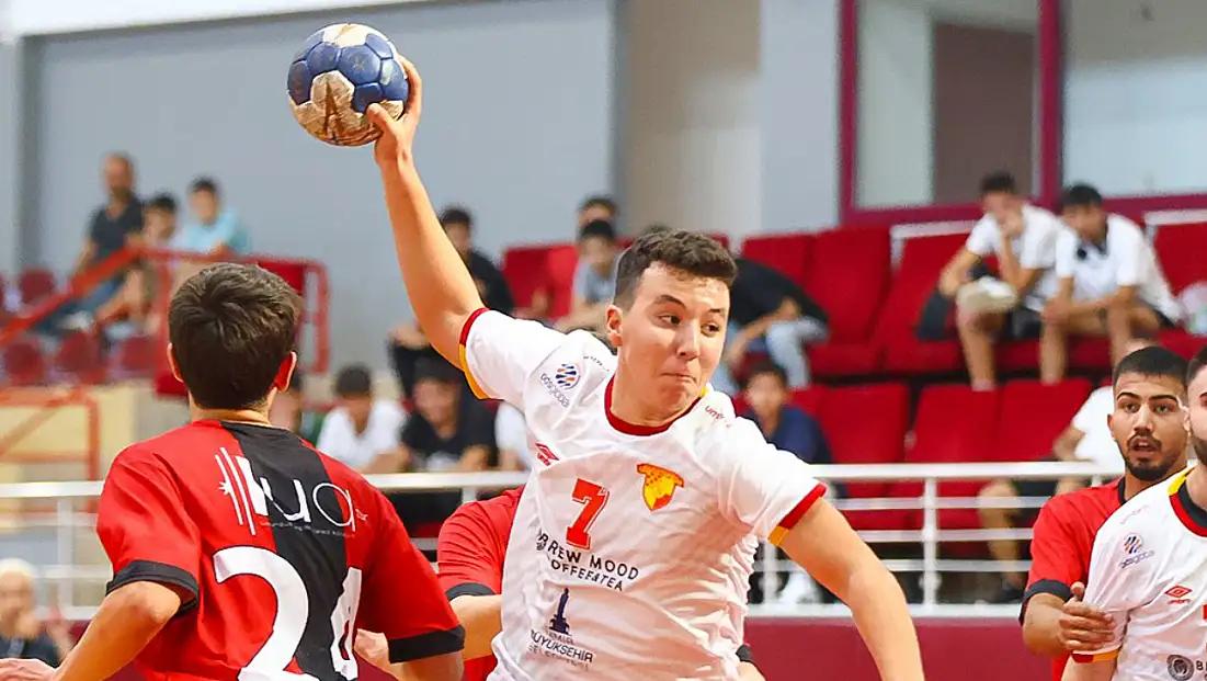 Hentbol Erkekler 1. Ligi A Grubu’nda 2025/26 Sezonu Başladı: İlk Hafta Sonuçları ve Puan Durumu