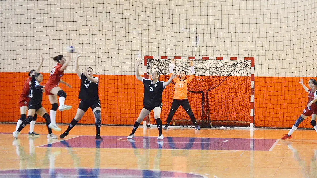 Hentbol Kadınlar 1. Ligi A Grubu’nda Heyecan Dolu Hafta Sonu