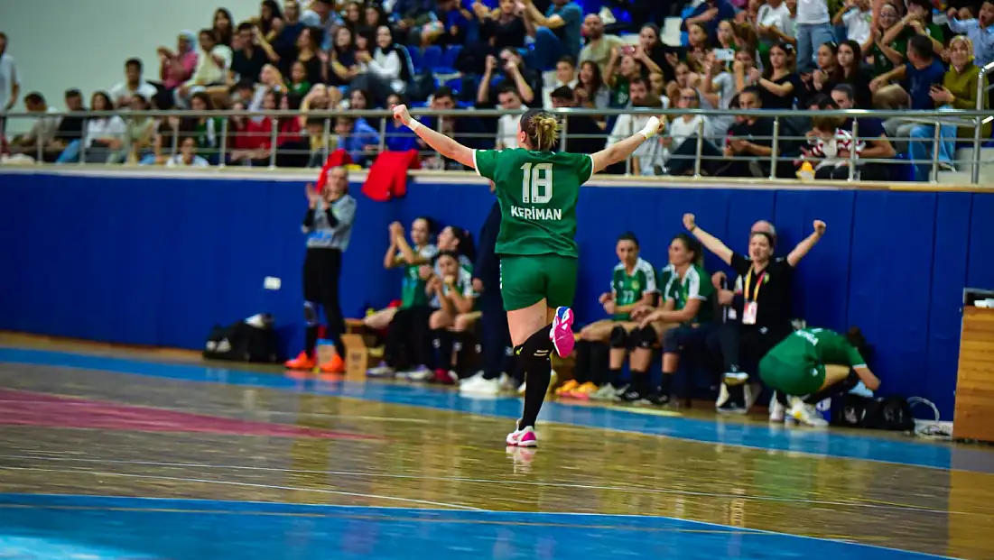 Kadınlar 1. Lig A Grubu’nda İlk Hafta Tamamlandı: Çanakkale Zirvede, Manisa BŞB Takipte!