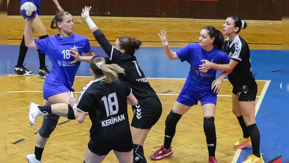 Kadınlar 1.Ligi  A Grubunda 8.Hafta Tamamlandı: Alınan Sonuçlar ve Puan Durumu