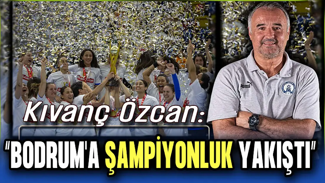 Kıvanç Özcan: 