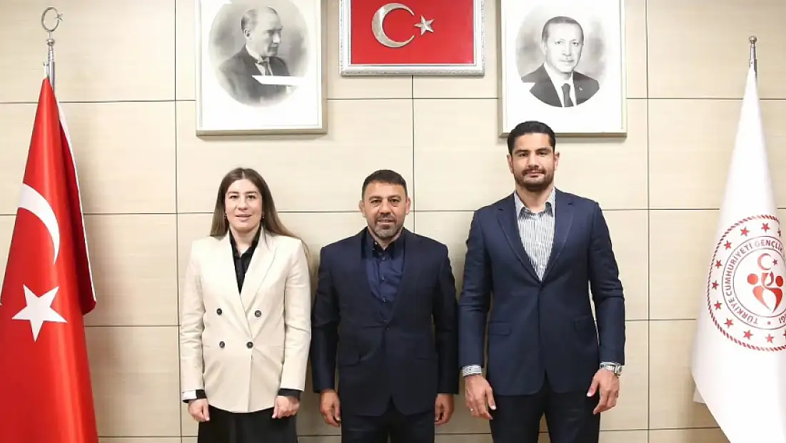 Spora Hentbolla Başlamıştı: Genel Müdür Yardımcısı Oldu