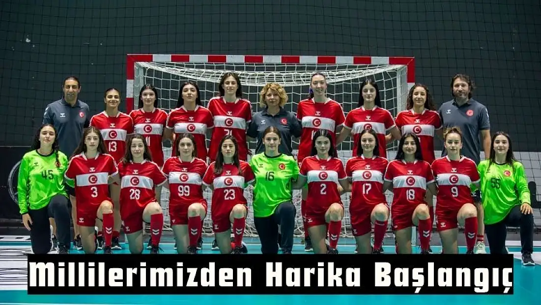 Türkiye, Hollanda’yı Mağlup Etti