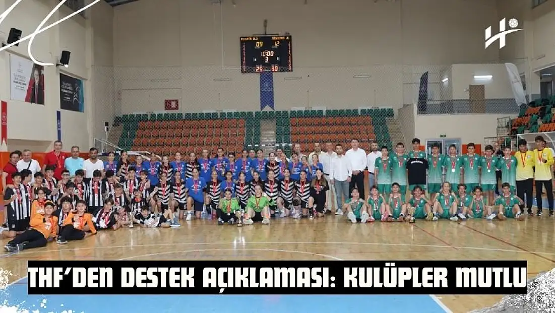 Yönetim Kurulu'ndan Ekonomik Destek Kararı: Kulüpler Mutlu