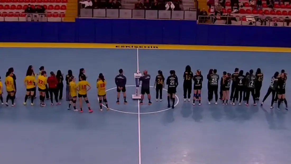 Odunpazarı, Göztepe'yi Mağlup Etti