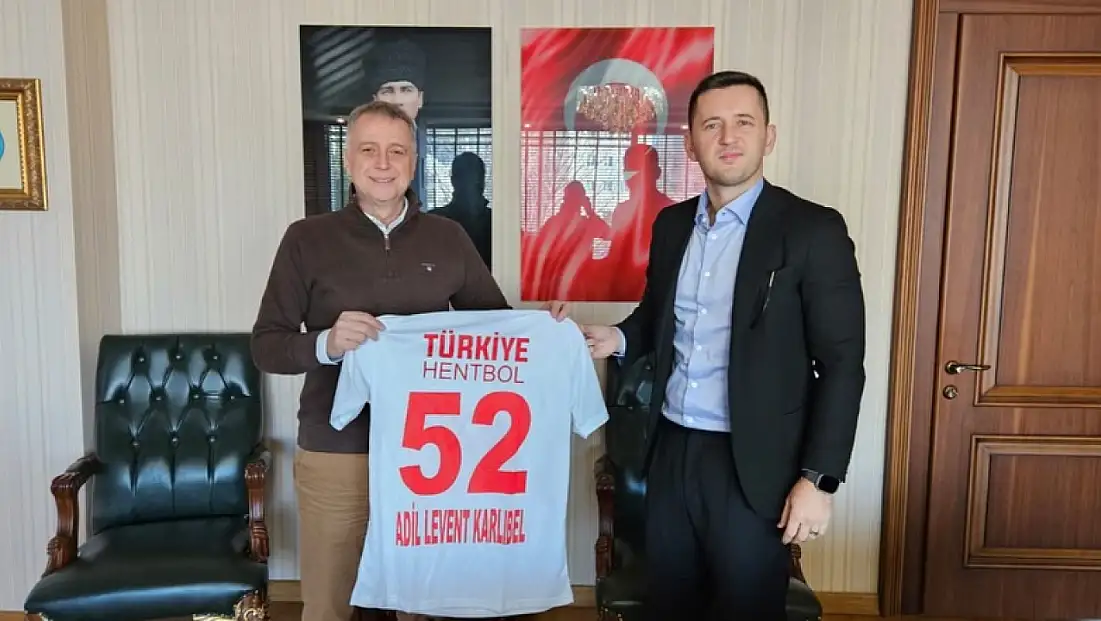 Ordu'da Milli Heyecan Öncesi Protokol Ziyaretleri