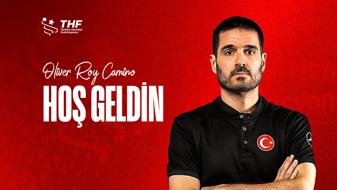 Spanish Coach Appointed as Head Coach of Turkey’s National Men's Handball Team