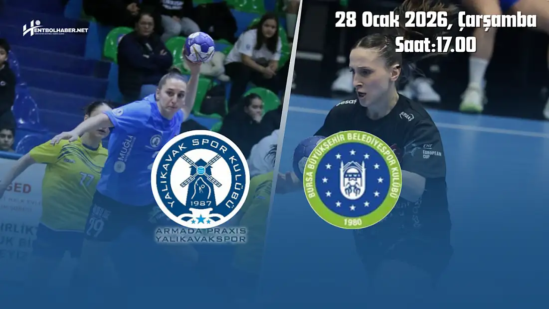 Süper Ligde Büyük Kapışma: Armada Praxis Yalıkavak, Bursa Büyükşehir'i Konuk Edecek!