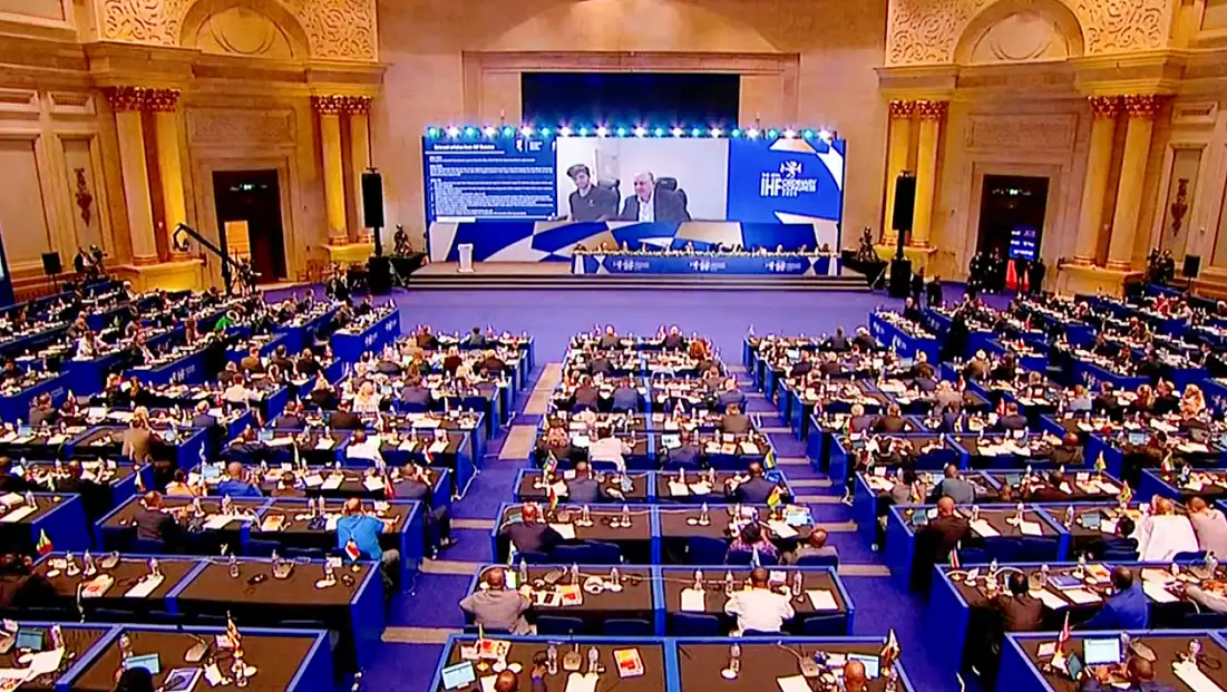 Türk Hentbol Yöneticilerine Uluslararası Yeni Görevler