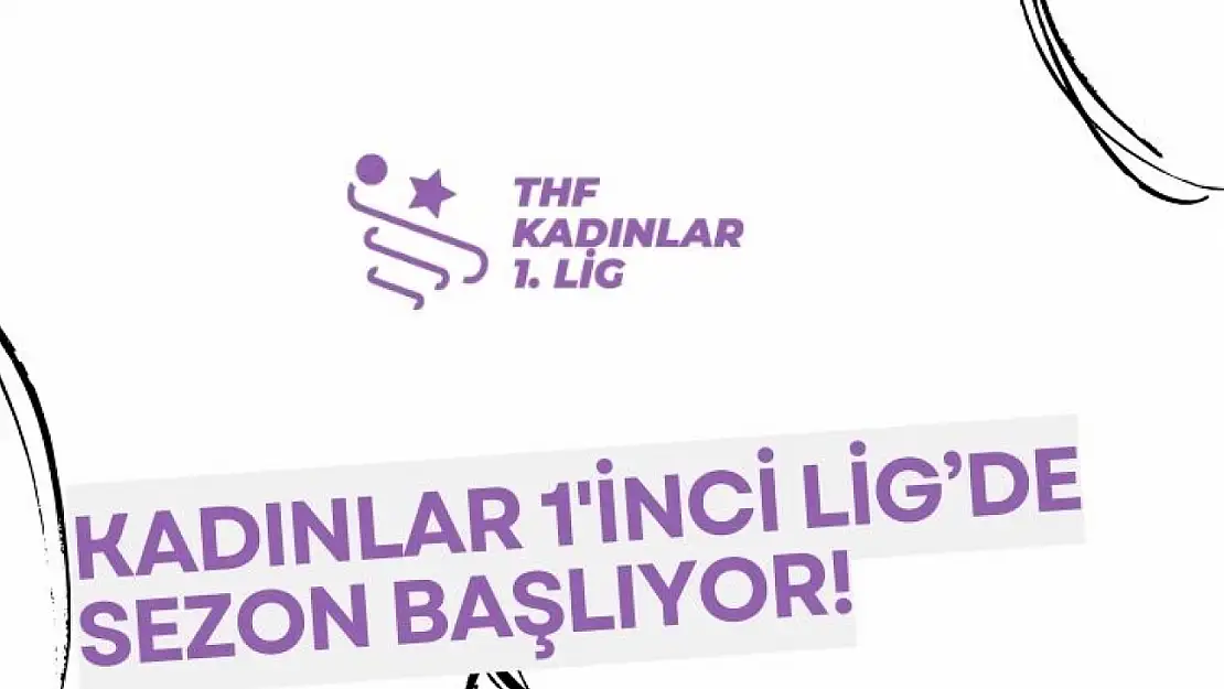 1'inci Lig'de sezon başlıyor