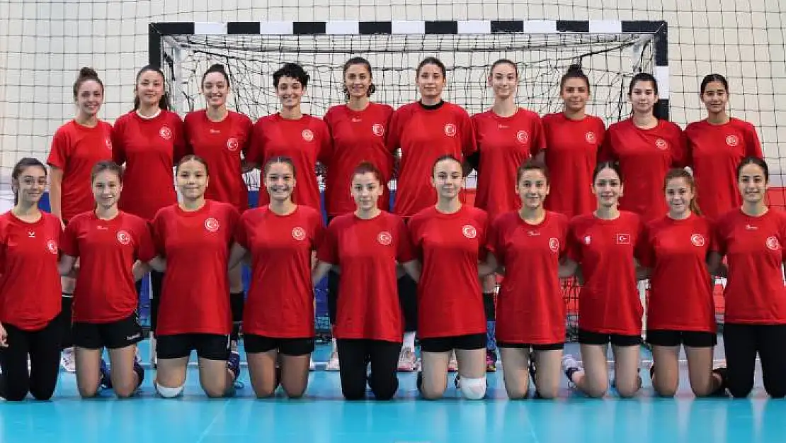 19 Yaş Milli Takımımız sahne alıyor