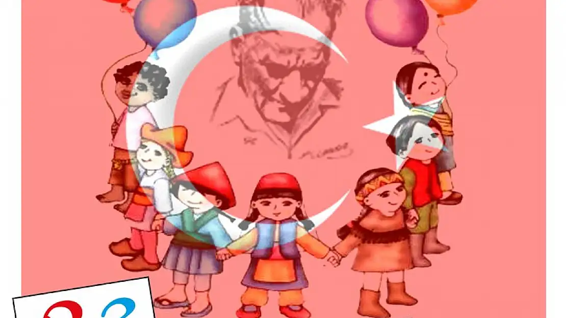 23 Nisan Kutlu Olsun