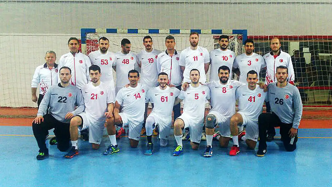 A Milliler galibiyet için çıkıyor