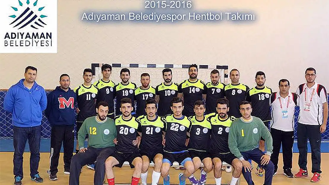Adıyaman Belediyesi deplasmanda galip
