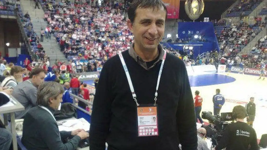 Agron HAYRETTİN ‘İspanya’daki Heyecan’