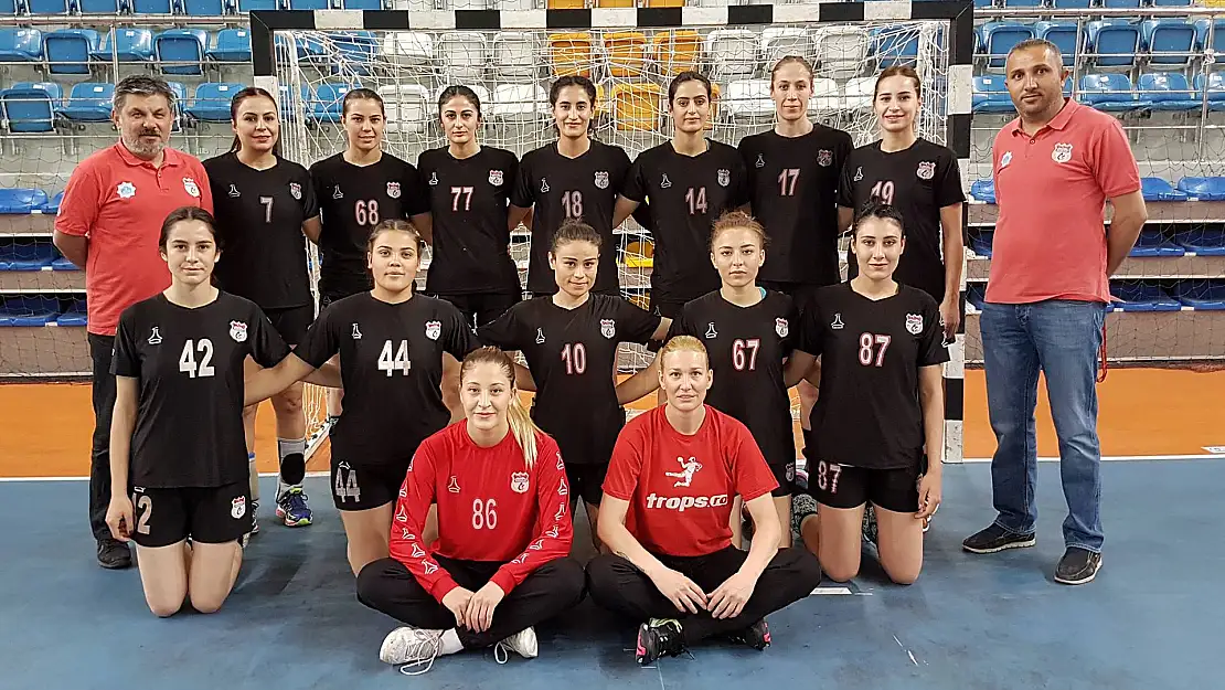 Aksaray Belediyesi, Osmangazi maçına kilitlendi
