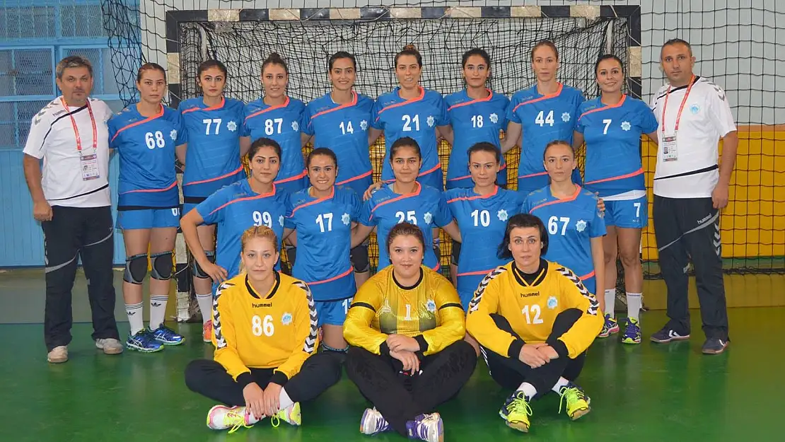 Aksaray Belediyesi SK deplasmanda galip