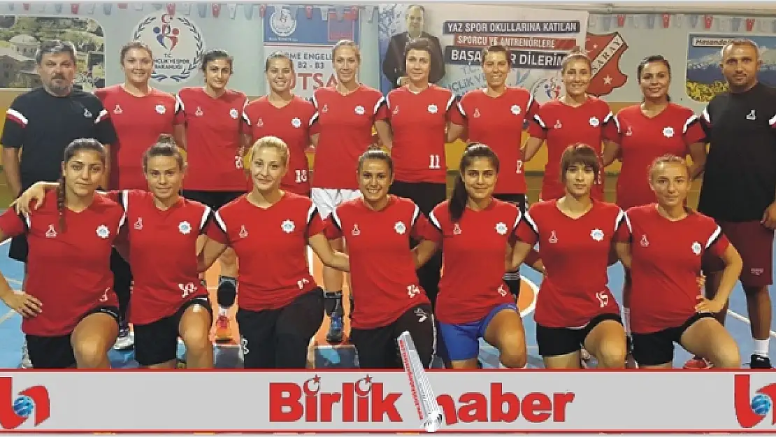 Aksaray Belediyesi SK’da üçte üç keyfi