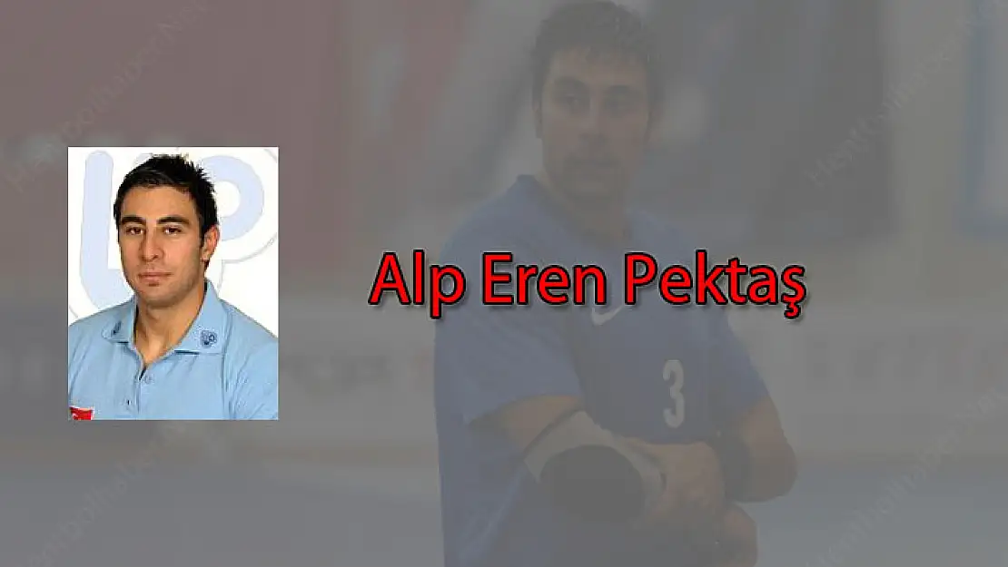 Alp Eren Pektaş: İstediğimizi aldık, sırada Anafen var