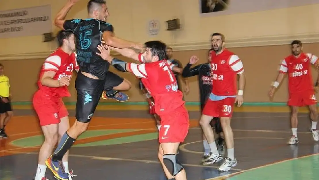 Amasya Taşova’da Anıl yıldız : “Amacımız Play-Off Oynamak”