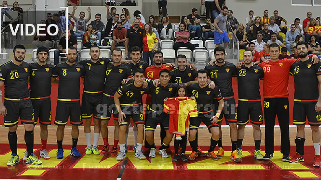 An inspiring surprise from Göztepe