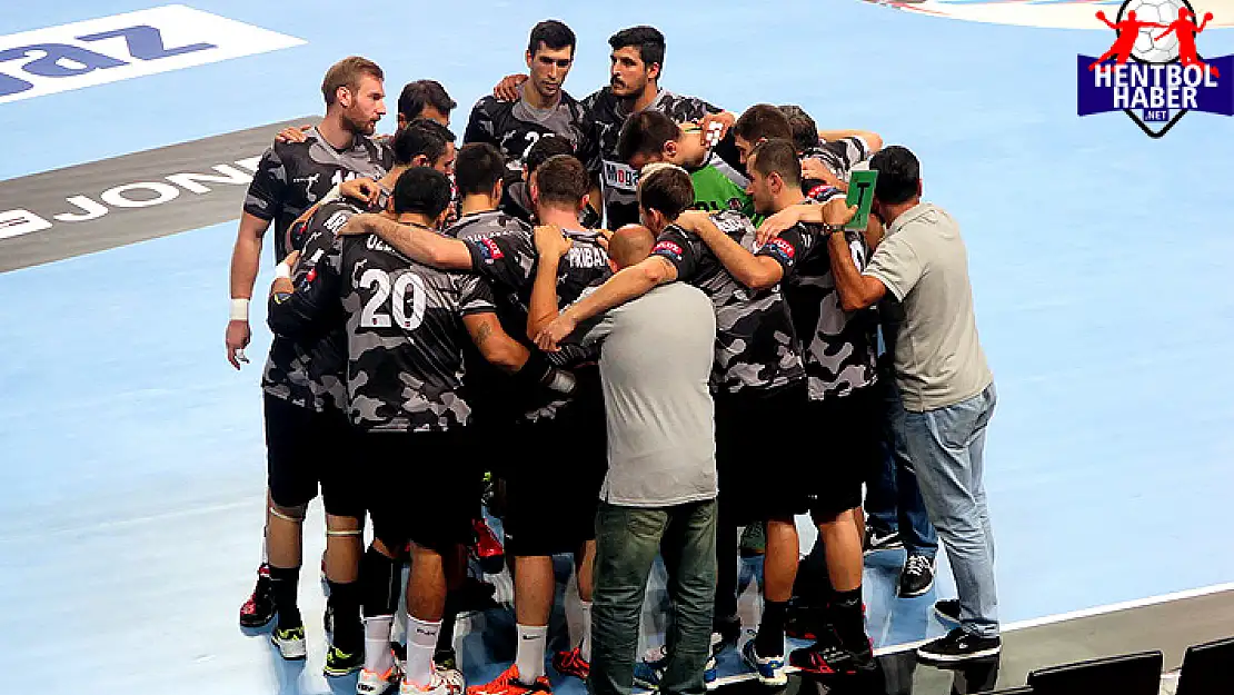Anafen Koleji:20 Beşiktaş Mogaz:33