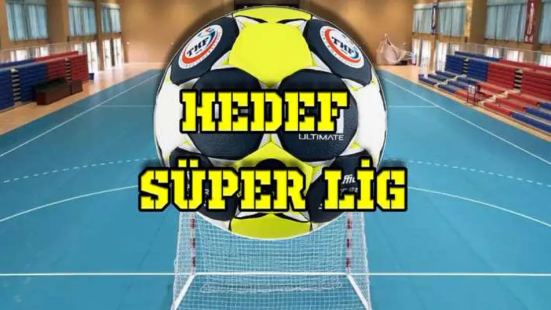 Ankara Hentbol İhtisas ve Tekirdağ SK “Hedef Süper Lig”programında…