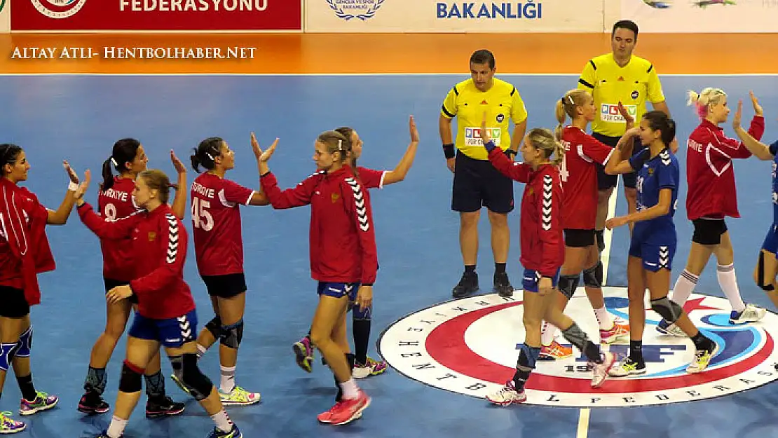 Ankara'da bir Rus gecesi