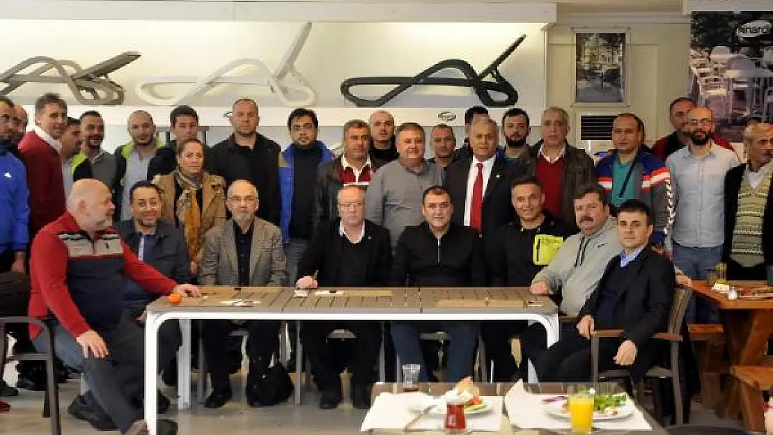 Antalya’da hentbol konuşuldu