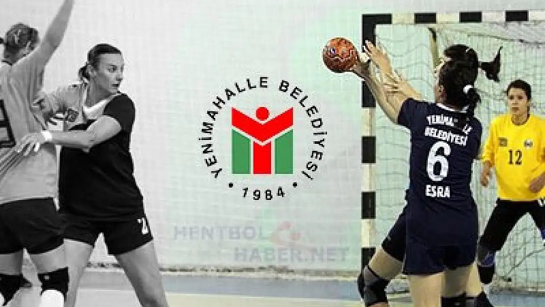 Antalya’da Kazanan Yenimahalle