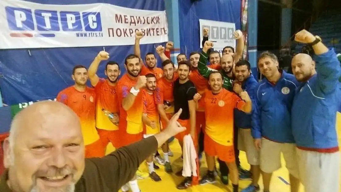 Antalyaspor galip geldi