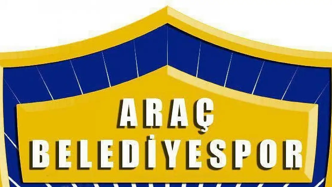 Araç Belediyespor 8 oyuncu ile 3 yıllık anlaşma yaptı