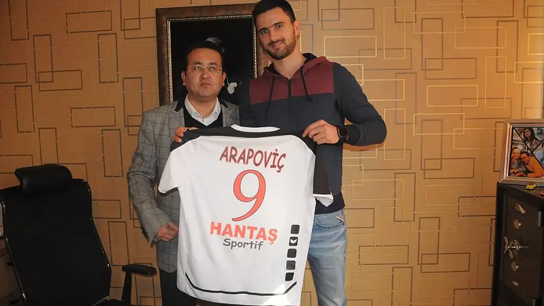 Arapoviç Transferi İçin Antalyaspor’un Onayı Bekleniyor