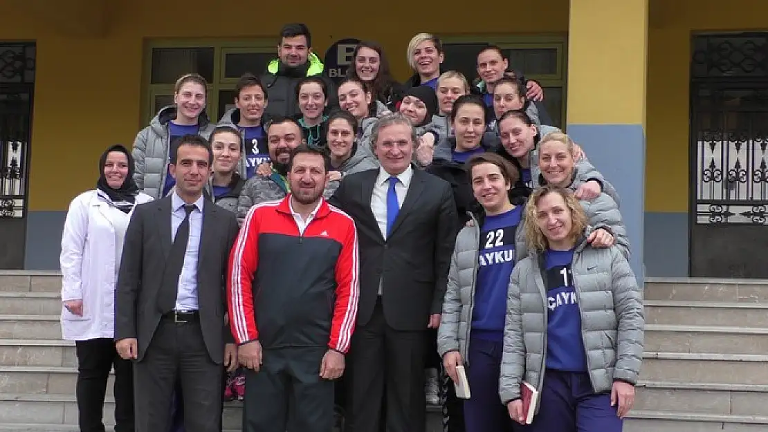Ardeşen GSK “RENK” katmaya devam ediyor