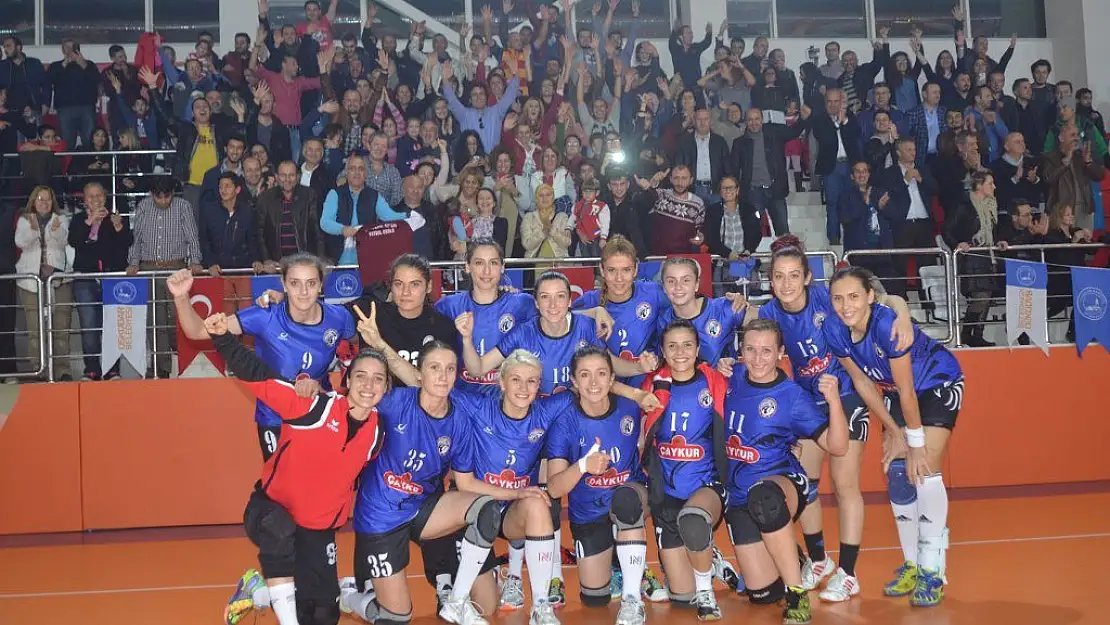 Ardeşen’liler İstanbul’u fethetti