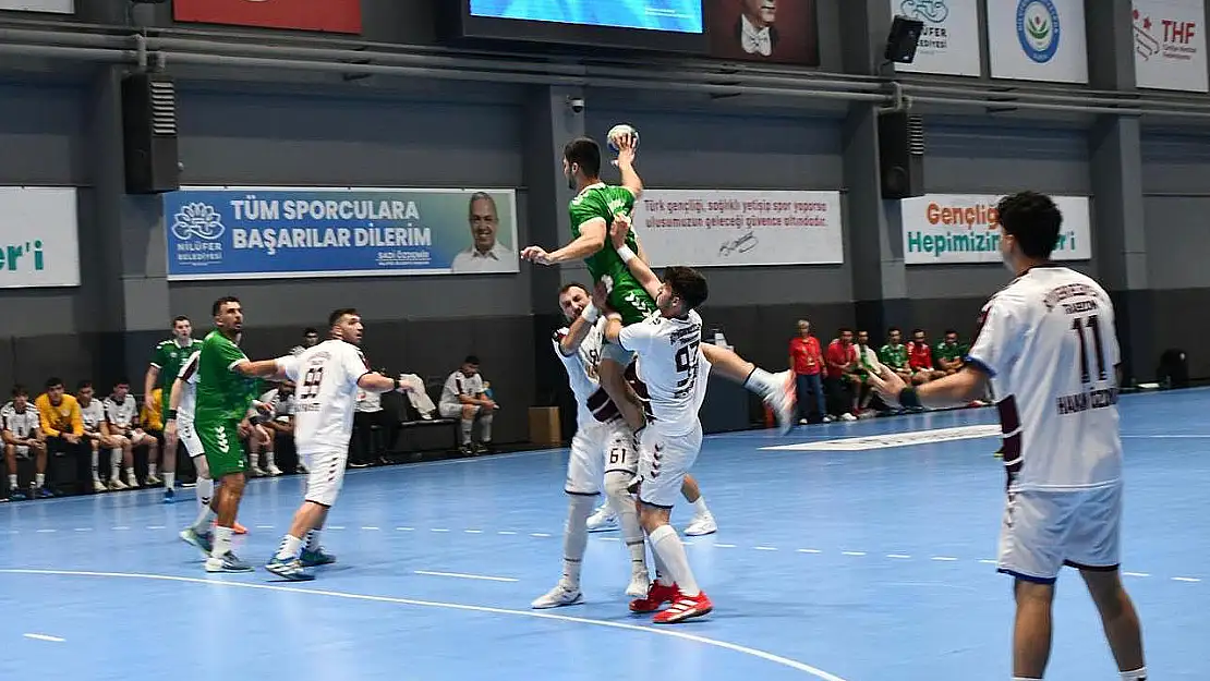 ARDVENTURE Erkekler Süper Ligi'nde 2. Hafta Sonuçları: İstanbul Gençlik Lider, Nilüfer Takipte!
