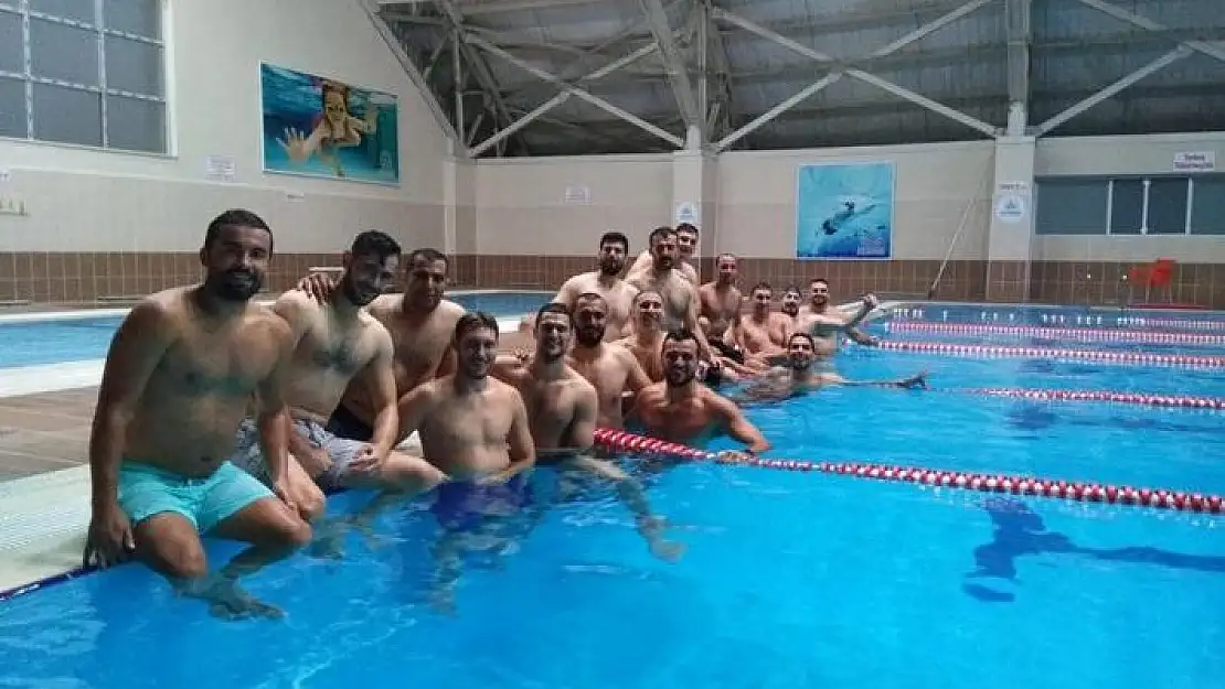 “Asansör takım olmak istemiyoruz”