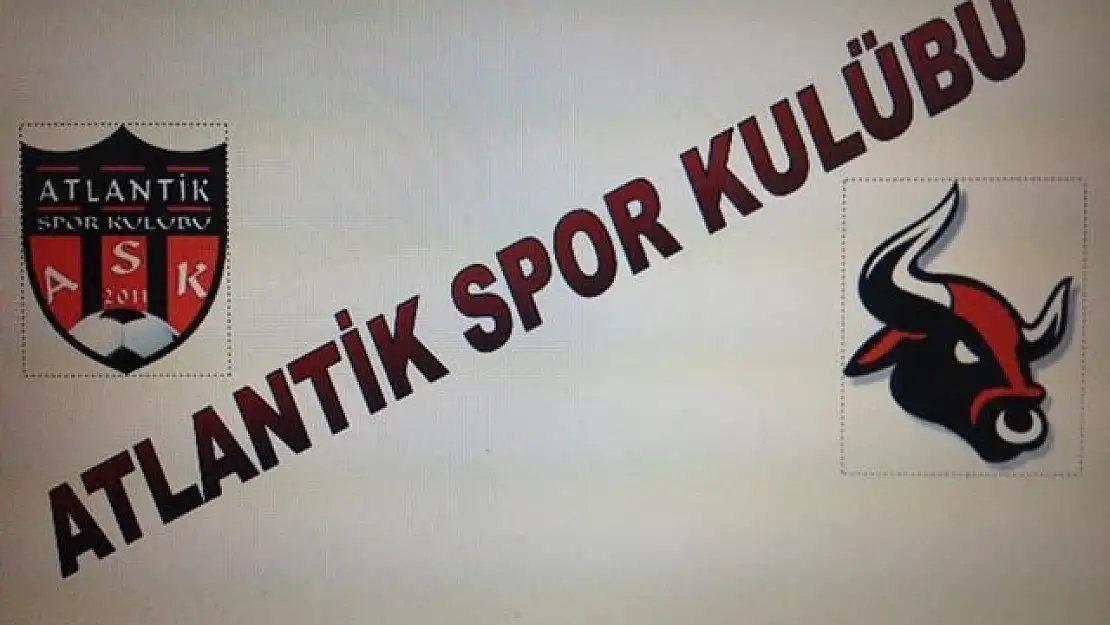 Atlantik Spor Kulübünden İki İmza