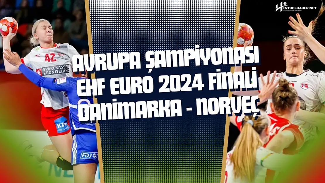 Avrupa Şampiyonası Finalinde Dejavu Yaşanacak!