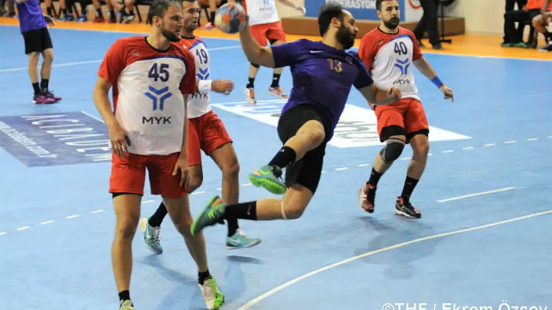 B.B. Ankaraspor zorlandı