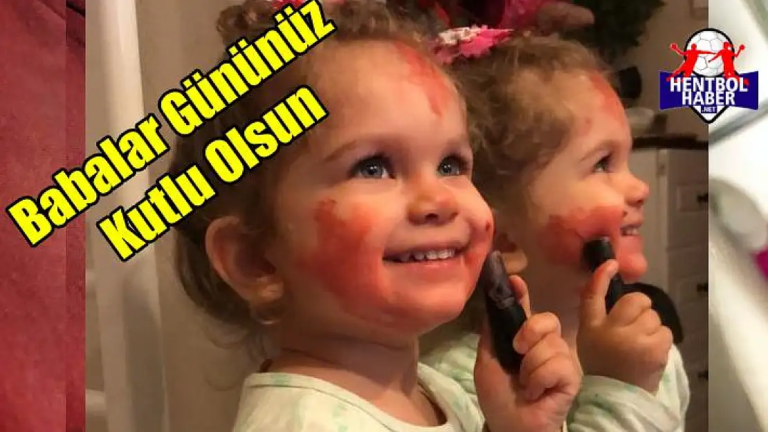 Babalar Gününüz Kutlu Olsun