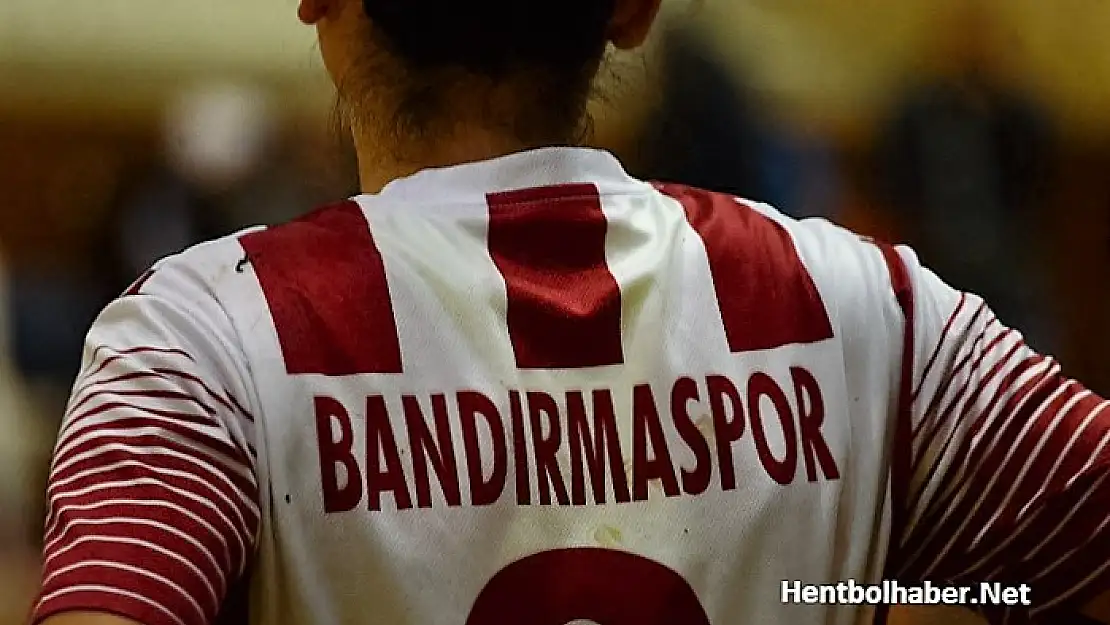Bandırmaspor farka koştu