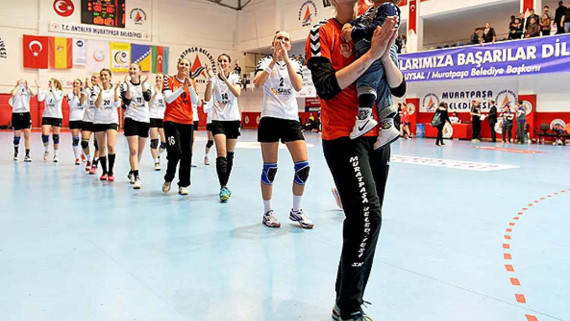 Başarının mimarı Kaptan Sevilay