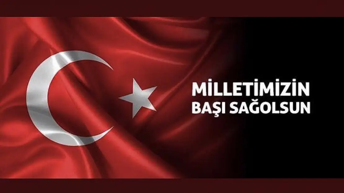 Başımız sağolsun…