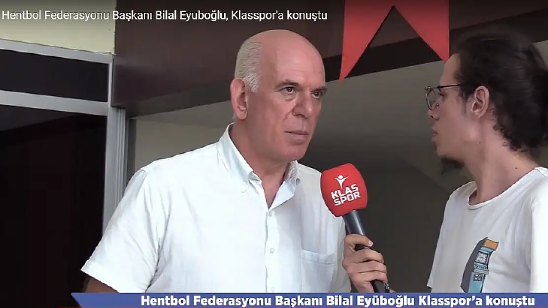 “Başkanlık egosu olan bir insan değilim”
