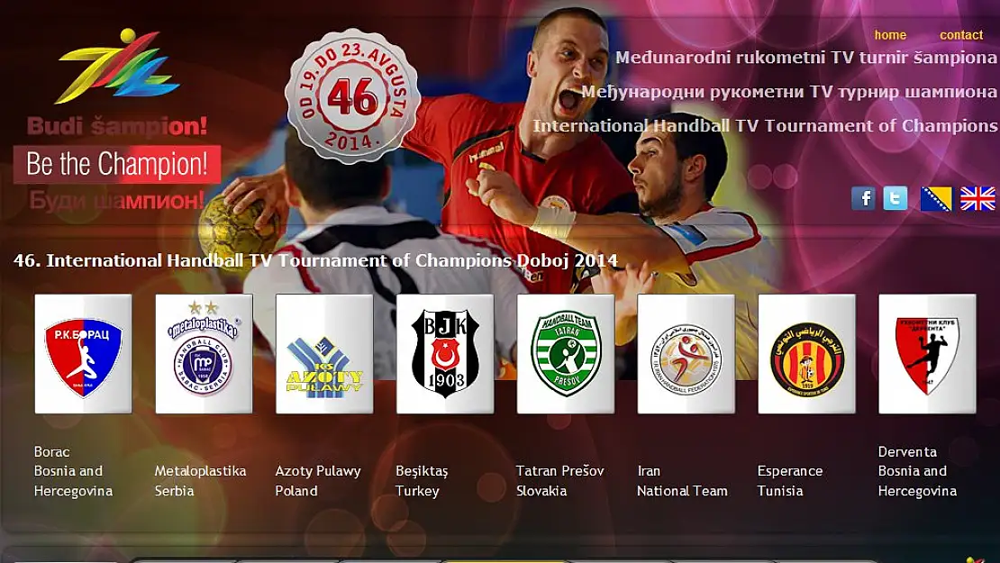 Beşiktaş  Altıncı Oldu
